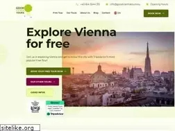 Sites similar to goodviennatours.eu