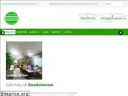 Sites similar to goodvietnam.vn