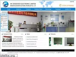 Sites similar to goodview-lcd.com