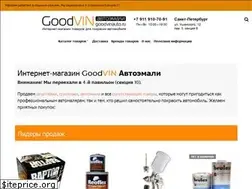 Sites similar to goodvinauto.ru