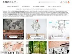 Sites similar to goodvinilos.com