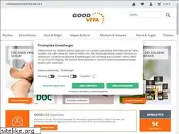 Sites similar to goodvita.de