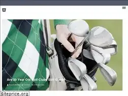Sites similar to goodwalkgolf.com