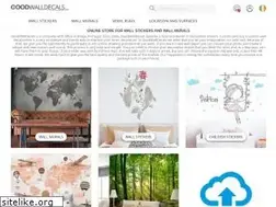 Sites similar to goodwalldecals.com