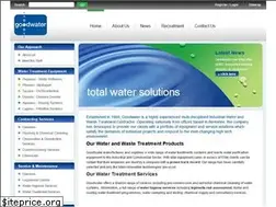 Sites similar to goodwater.co.uk