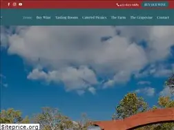 Sites similar to goodwatervineyards.com
