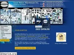 Sites similar to goodwaterwarehouse.com