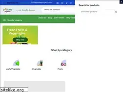Sites similar to goodwayorganic.com