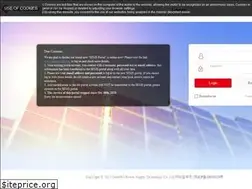 Sites similar to goodwe-power.com