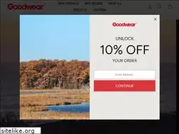 Sites similar to goodwear.com