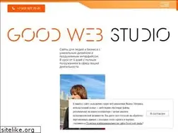 Sites similar to goodweb.studio