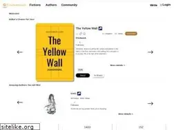 Sites similar to goodwebnovels.com