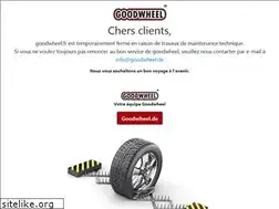 Sites similar to goodwheel.fr