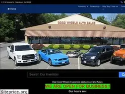 Sites similar to goodwheelsonline.com