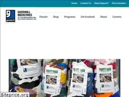 Sites similar to goodwill-berkshires.com