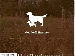 Sites similar to goodwill-hunters.de