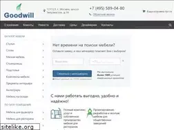 Sites similar to goodwill-td.ru