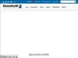 Sites similar to goodwill.ab.ca