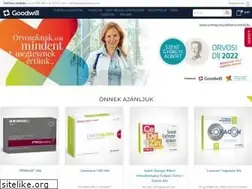 Sites similar to goodwill.hu