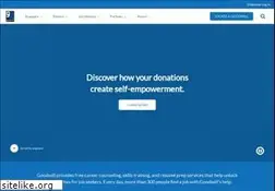 Sites similar to goodwill.org
