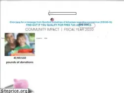 Sites similar to goodwillar.org