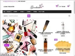 Sites similar to goodwillbeauty.com.hk