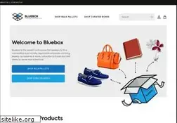 Sites similar to goodwillbluebox.com