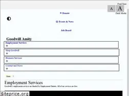Sites similar to goodwillcareercentres.ca