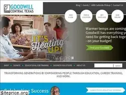 Sites similar to goodwillcentraltexas.org