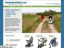 Sites similar to goodwillchairs.org