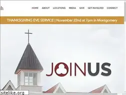 Sites similar to goodwillchurch.org