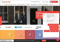 Sites similar to goodwille.com