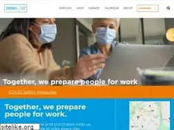 Sites similar to goodwilleasterseals.org