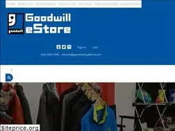 Sites similar to goodwillestore.com