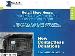 Sites similar to goodwillgreatplains.org