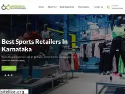 Sites similar to goodwillgroups.org