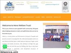 Sites similar to goodwillindia.org.in