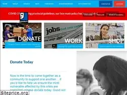Sites similar to goodwillindustries.ca