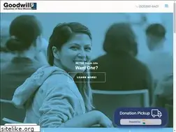 Sites similar to goodwillit.org