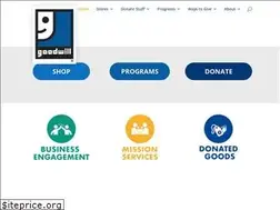 Sites similar to goodwillmass.org