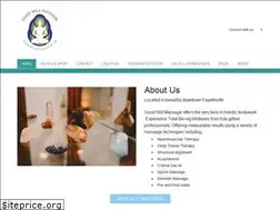 Sites similar to goodwillmassage.com