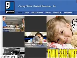 Sites similar to goodwillnewark.com