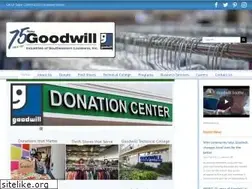 Sites similar to goodwillno.org