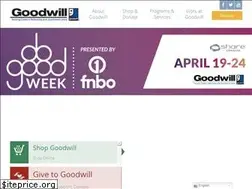 Sites similar to goodwillomaha.org