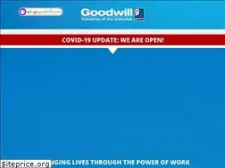Sites similar to goodwillotc.org