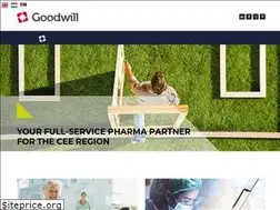 Sites similar to goodwillpharma.com