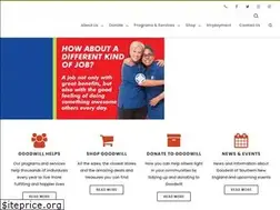 Sites similar to goodwillri.org