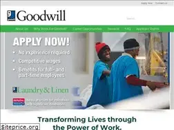 Sites similar to goodwillsewcareers.com