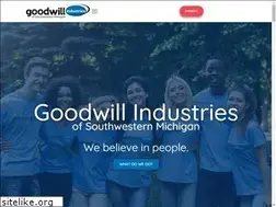 Sites similar to goodwillswmi.org