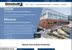 Sites similar to goodwillwa.org